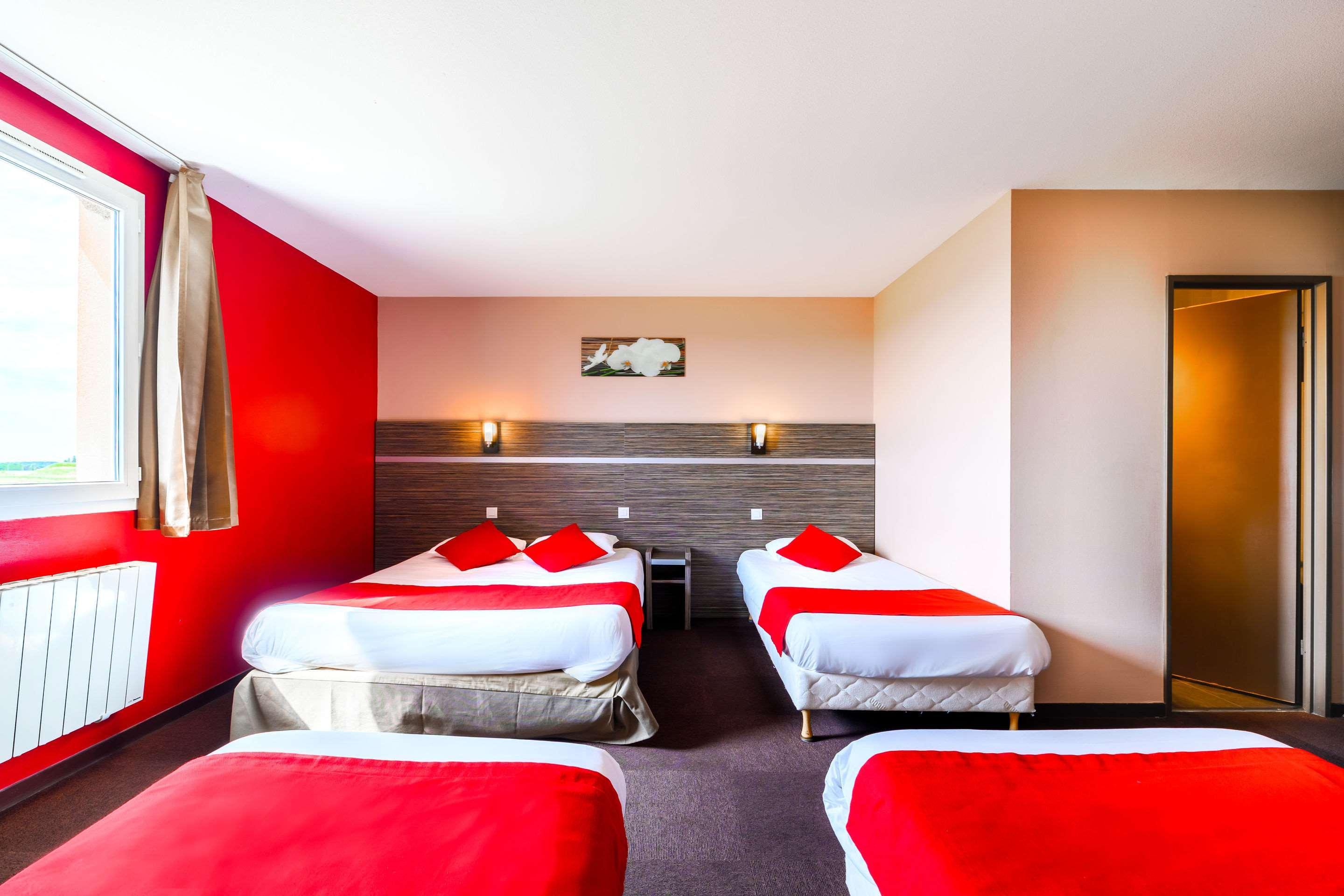 Comfort Hotel Dijon Sud - 21600 Longvic Exteriér fotografie