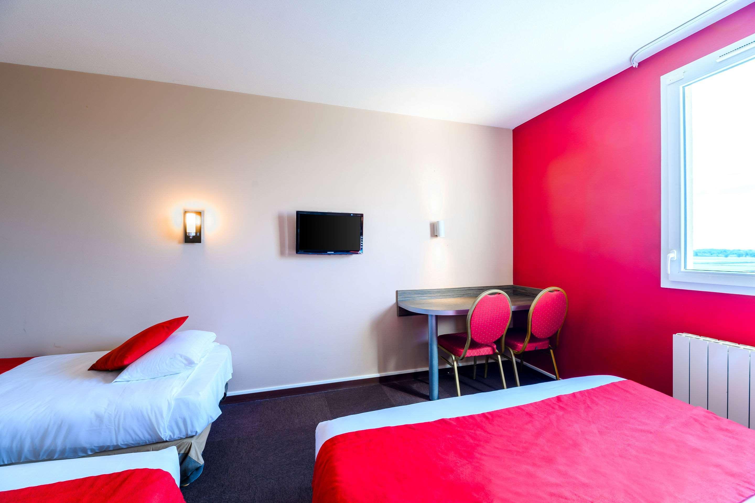 Comfort Hotel Dijon Sud - 21600 Longvic Exteriér fotografie